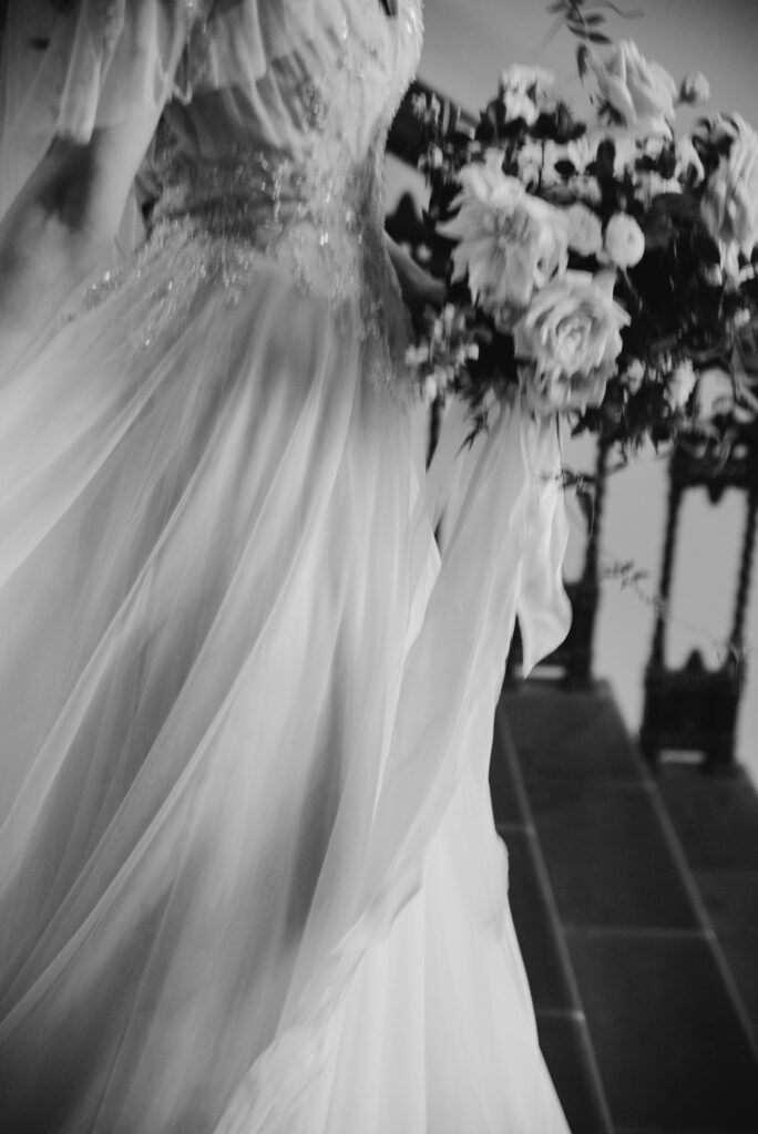 Melbourne wedding dress