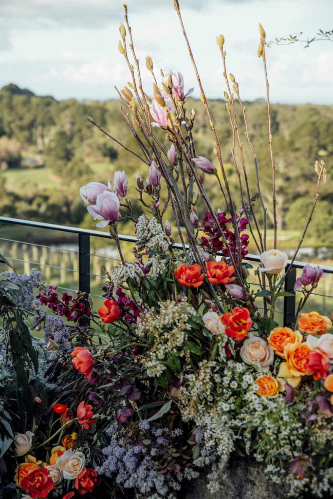 Port Phillip Estate wedding ceremony