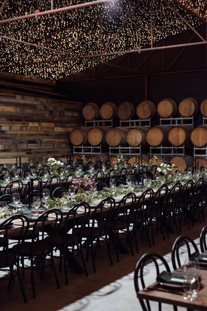Dromana estate wedding