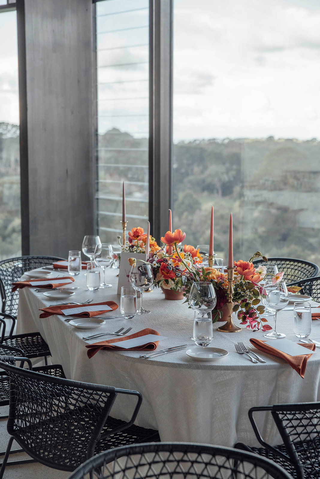 Port Phillip Estate wedding