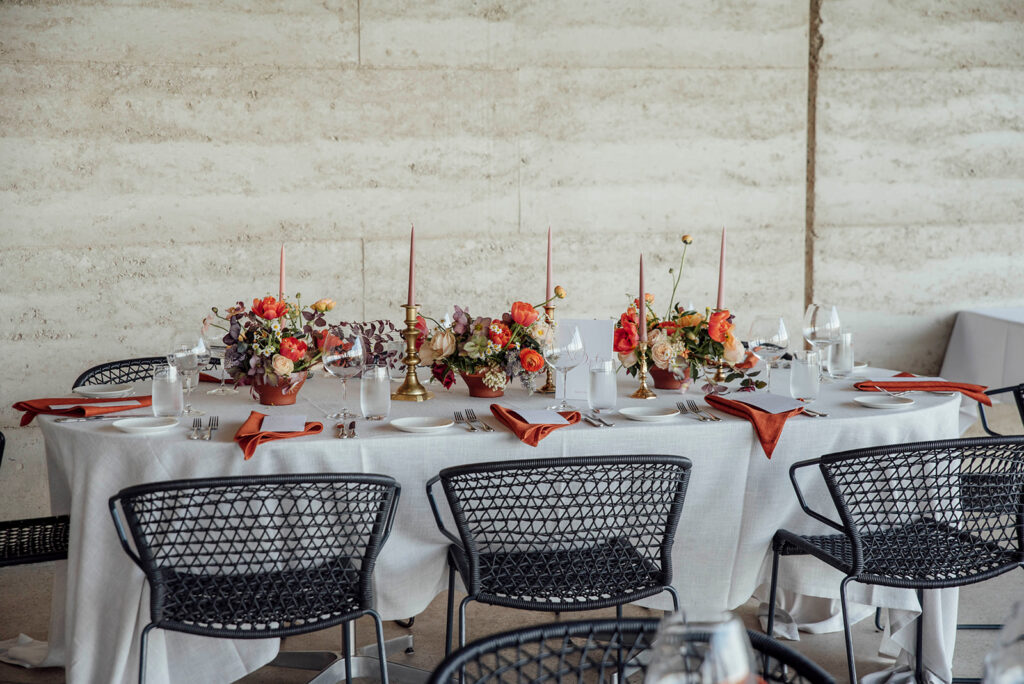 Port Phillip estate wedding