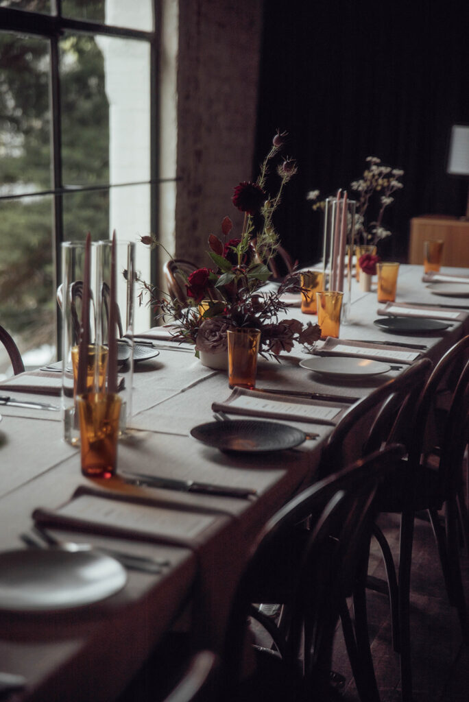 Panama Dining Room wedding 