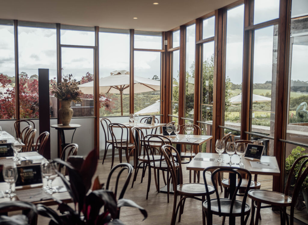 Mornington Peninsula wedding venue 