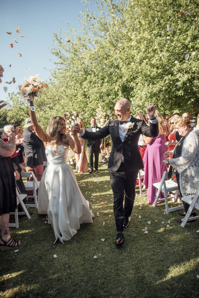 Red Hill Wedding