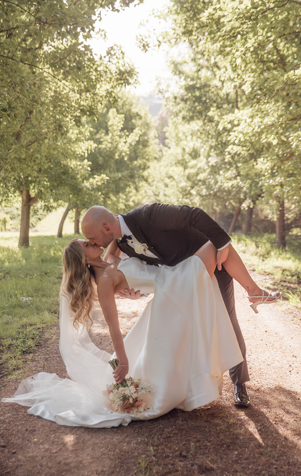 Red Hill Wedding