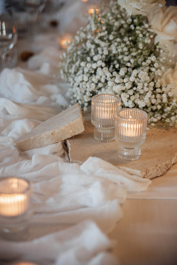 The Continental Hotel wedding