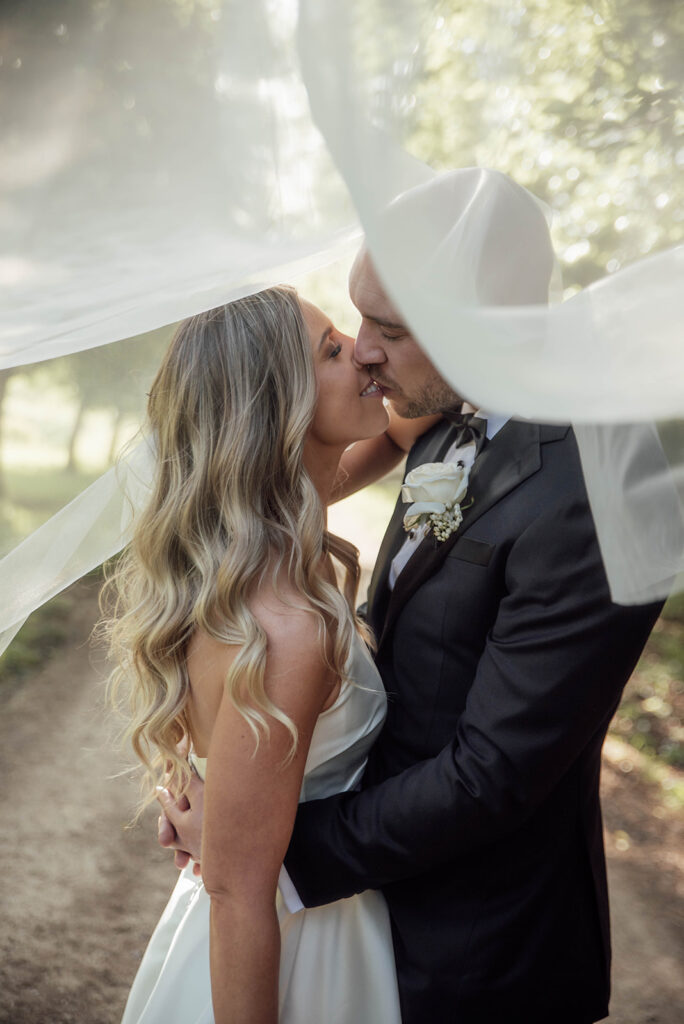 Red Hill Wedding