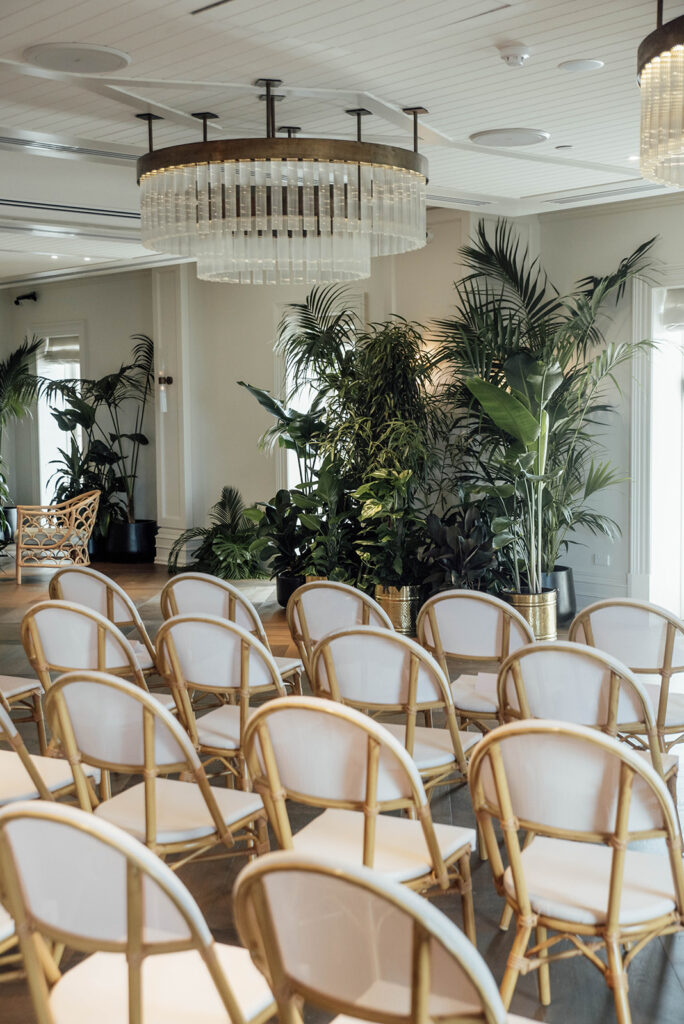 The Continental Hotel Sorrento wedding