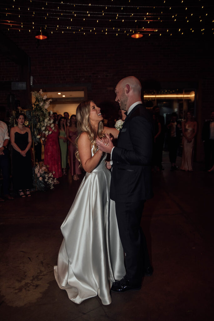 The Epicurean Red Hill. Wedding