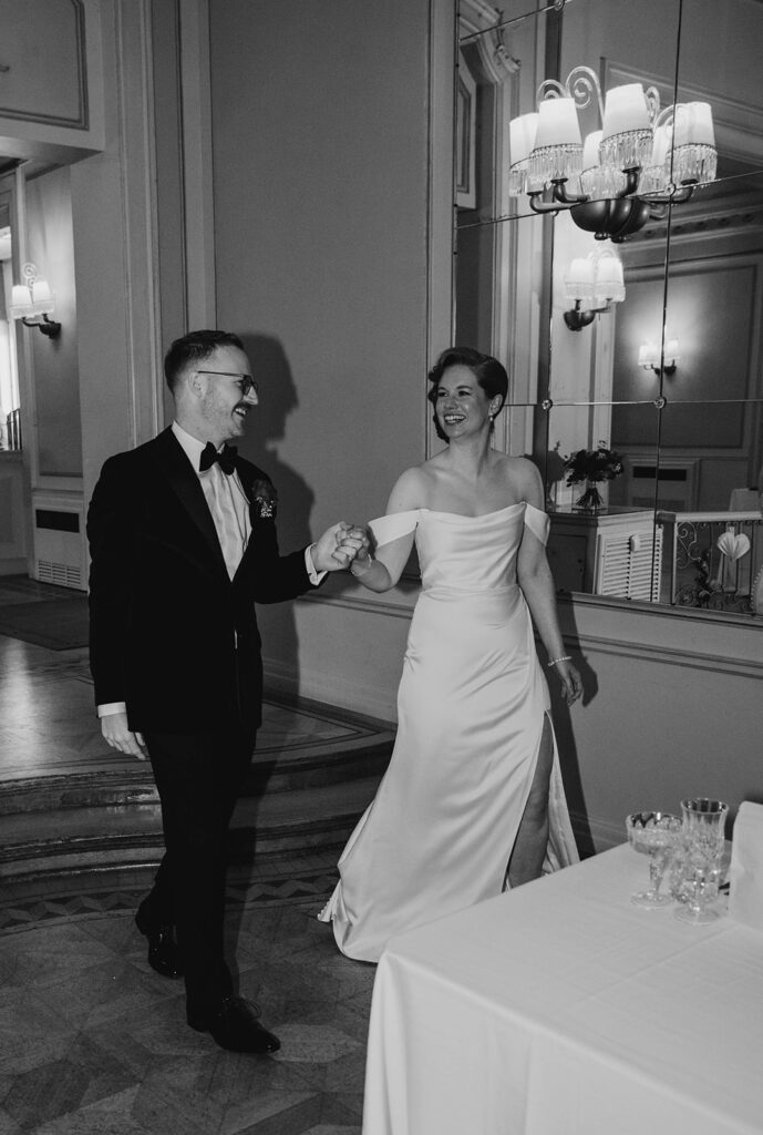 Ripponlea Estate Wedding Melbourne 