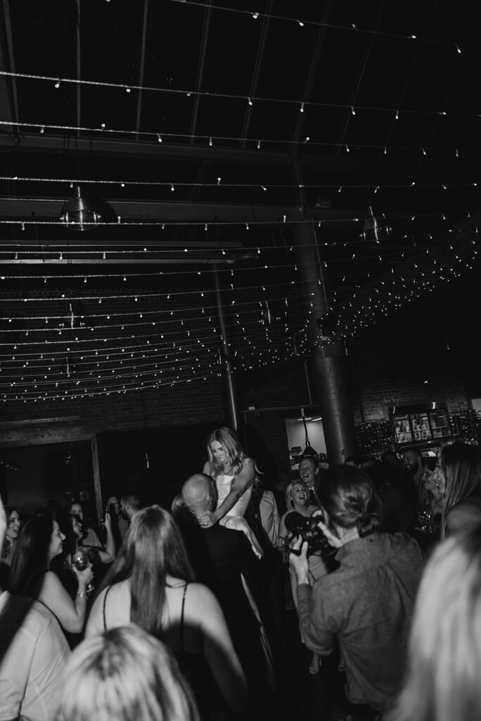 The Epicurean Wedding