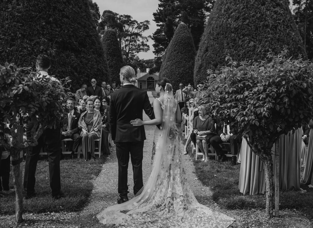 Lancemore Lindenderry Red Hill wedding