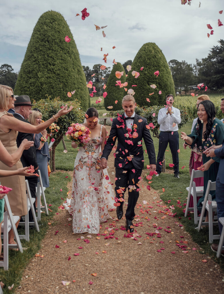 Lancemore Lindenderry Red Hill wedding
