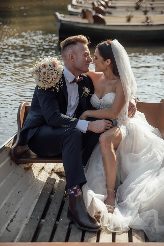 Fairfield Boathouse wedding photography 