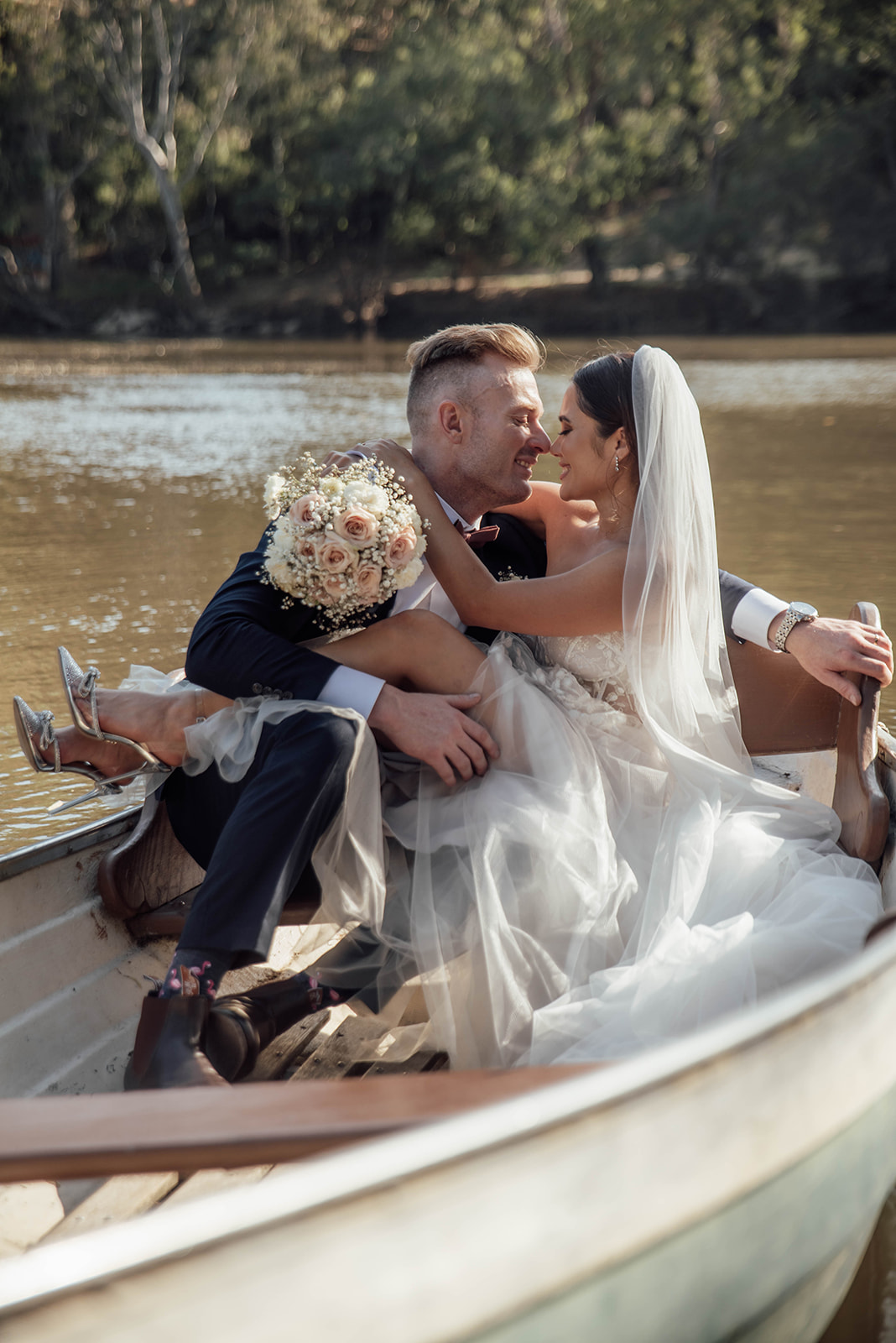 Fairfield Boathouse weddings