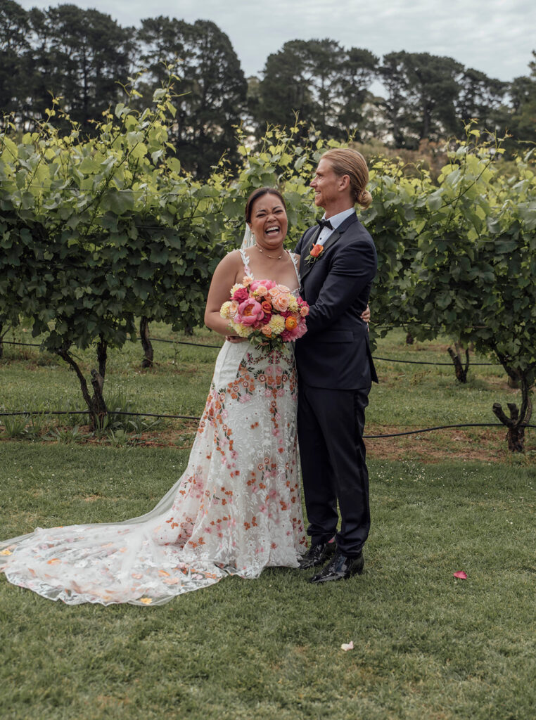 Lancemore Lindenderry Red Hill wedding photography