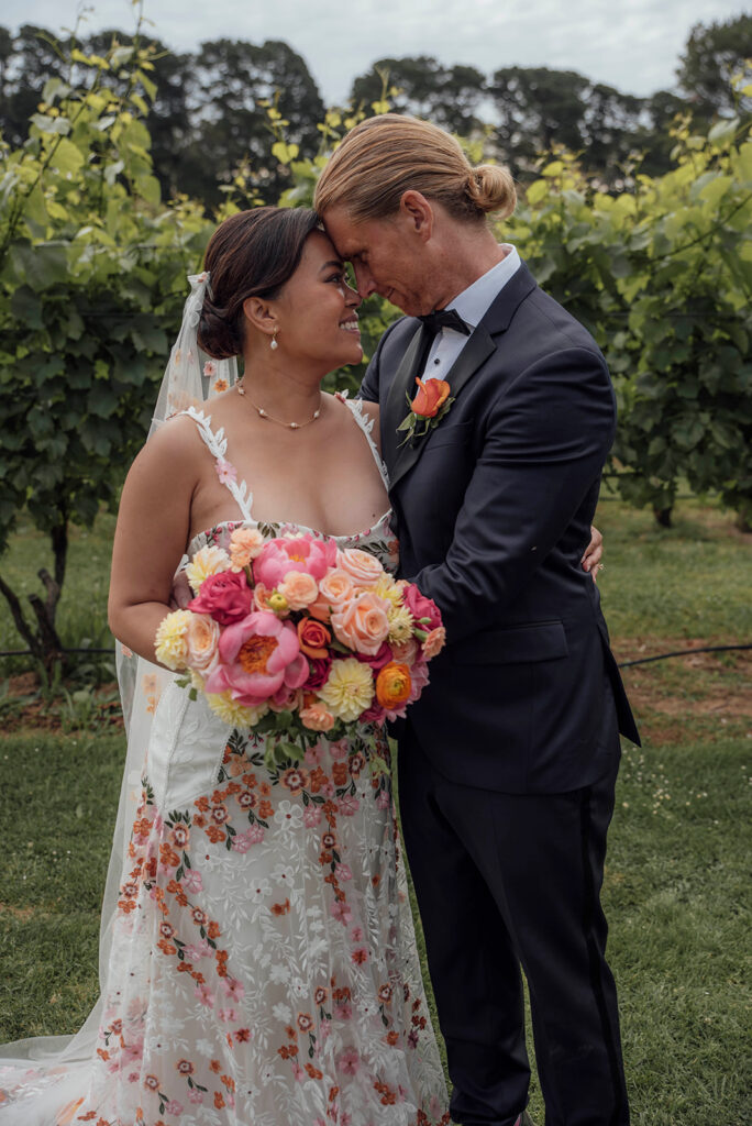 Lancemore Lindenderry Red Hill wedding