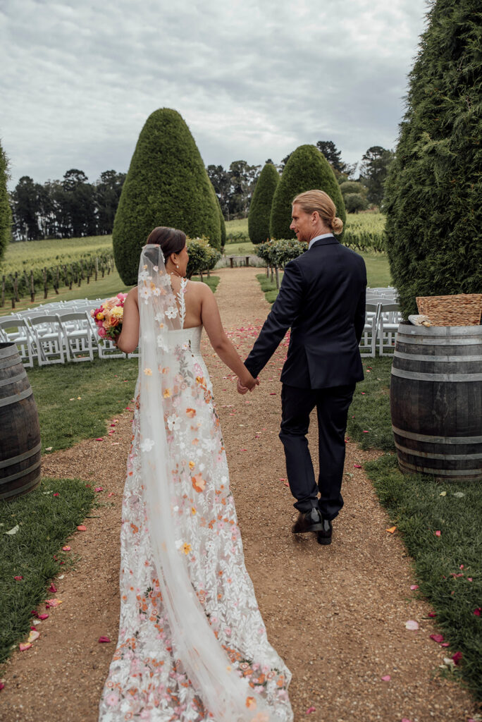 Lancemore Lindenderry Red Hill wedding photographer