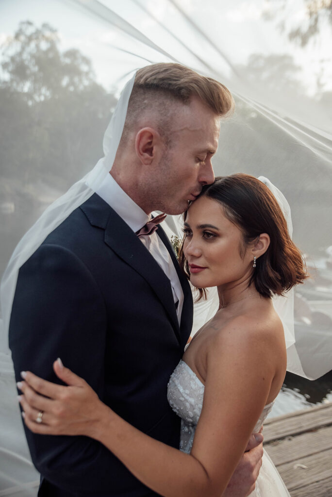 Fairfield Boathouse wedding
