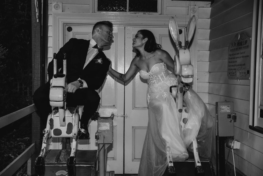 Fairfield Boathouse weddings