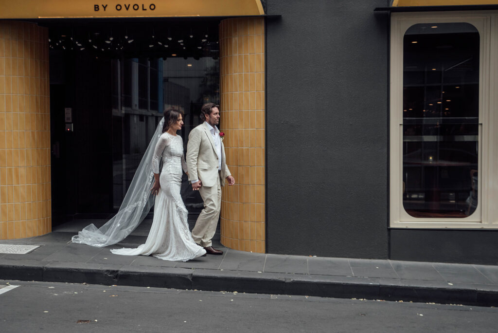 Melbourne wedding