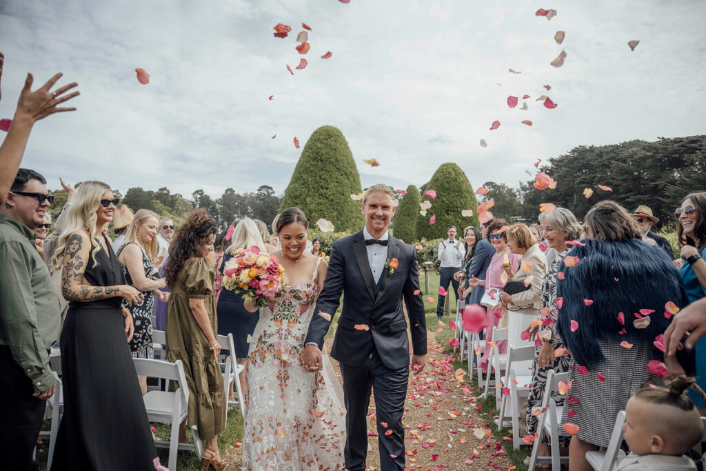 Lancemore Lindenderry Red Hill wedding