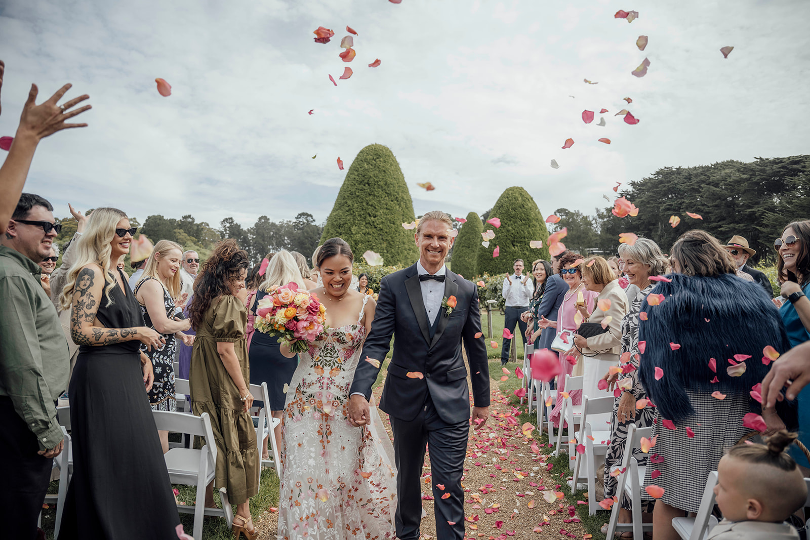 Lancemore Lindenderry Red Hill wedding