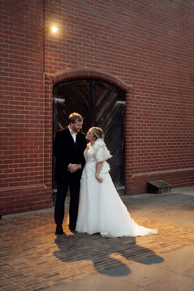 Jackalope Hotel wedding