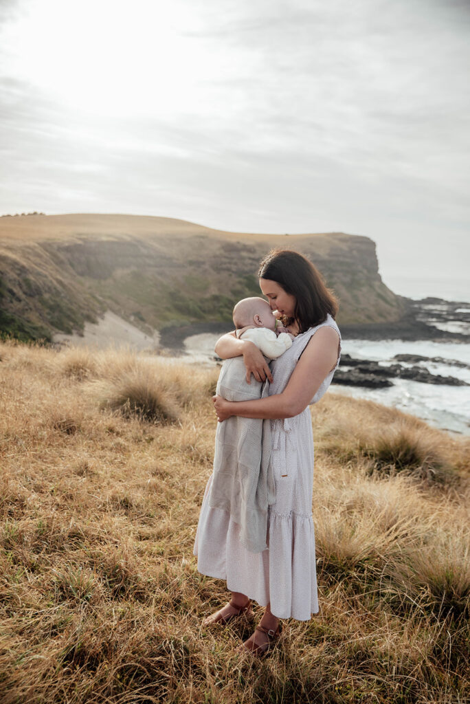 Mornington Peninsula family photography