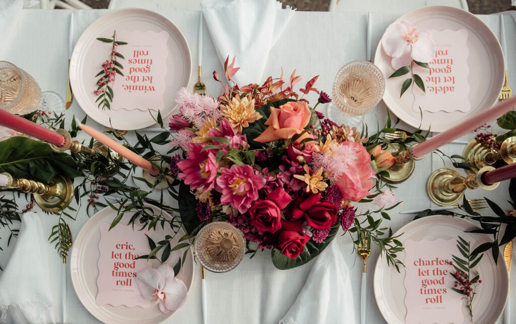 Mornington Peninsula wedding