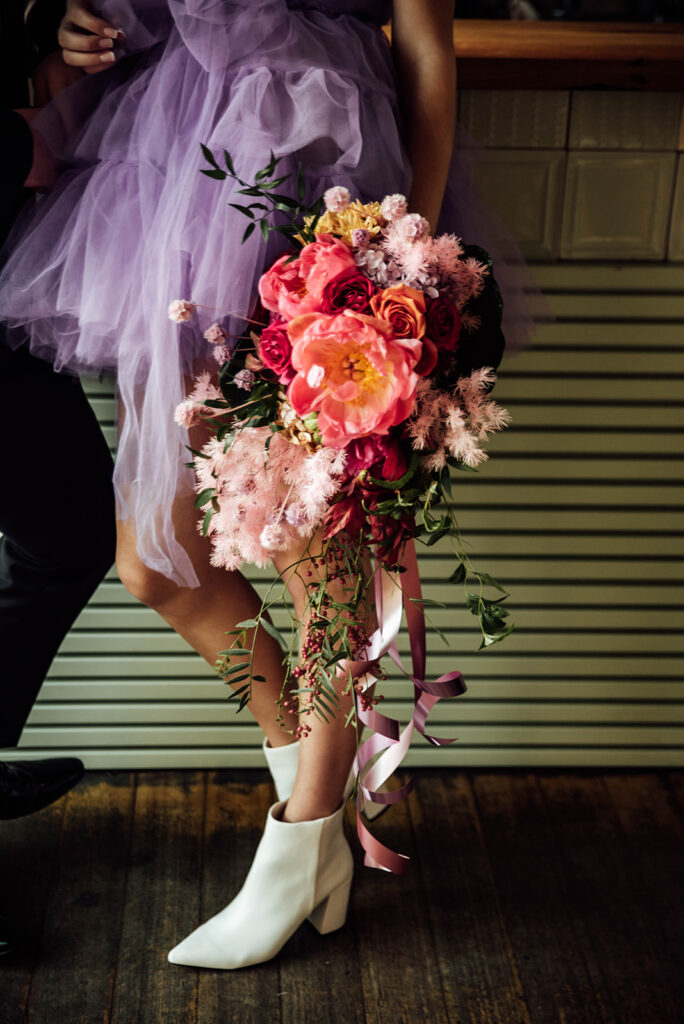 Mornington Peninsula wedding florist