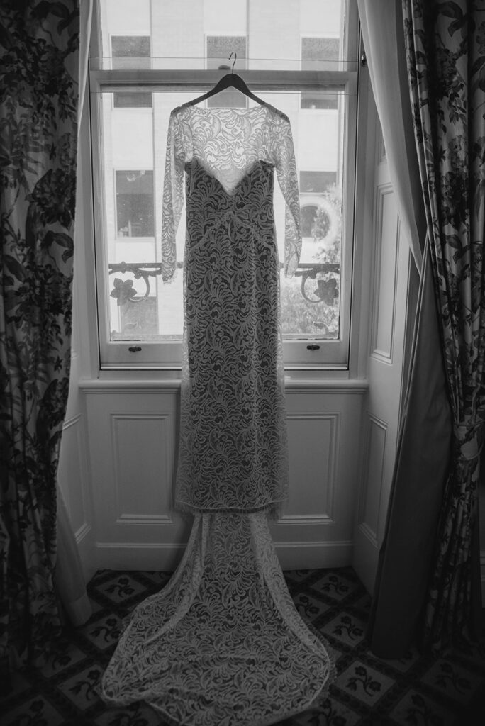 Windsor hotel wedding photography