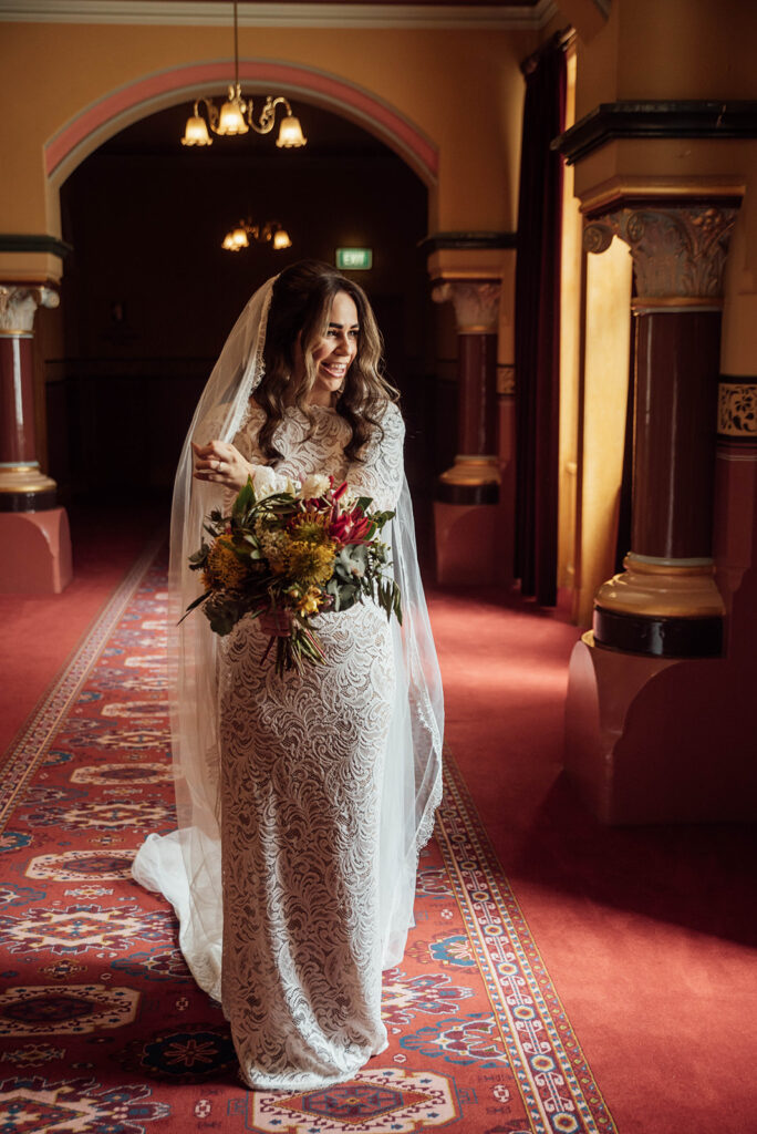 Windsor hotel wedding photography