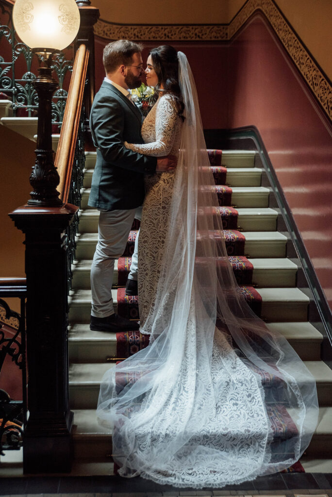 Windsor hotel wedding photos
