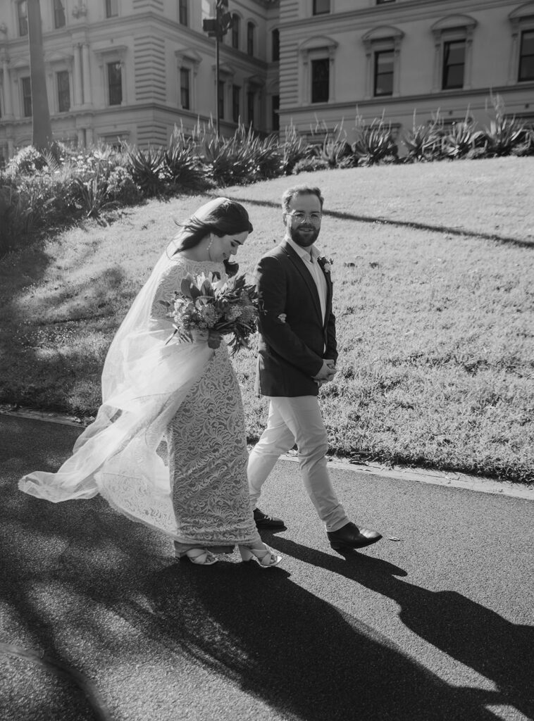 Melbourne wedding photos