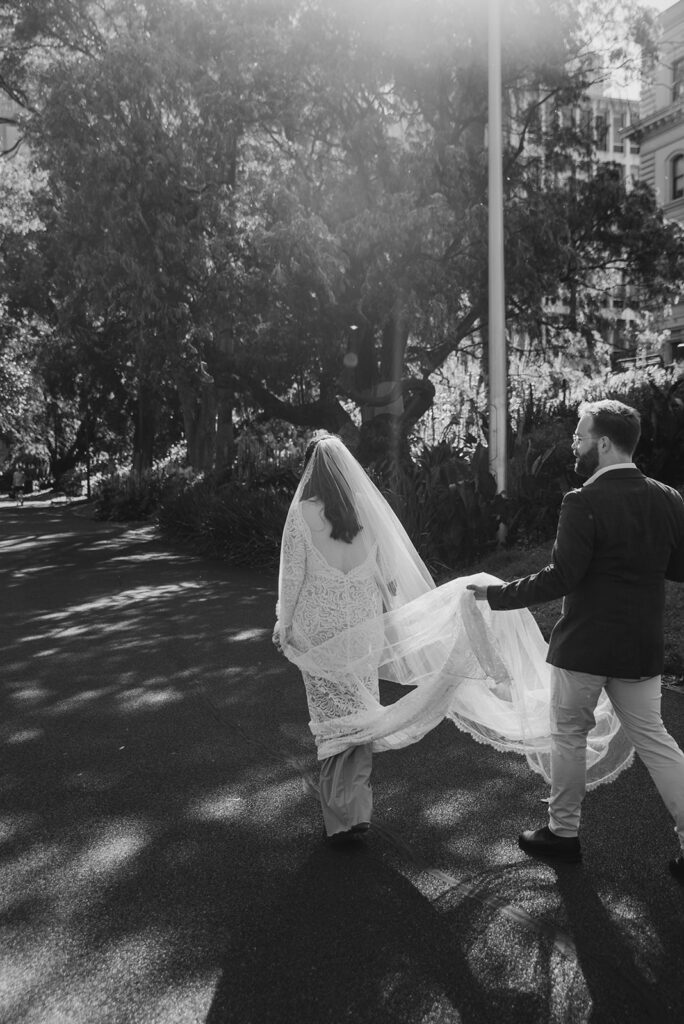 Melbourne wedding photos