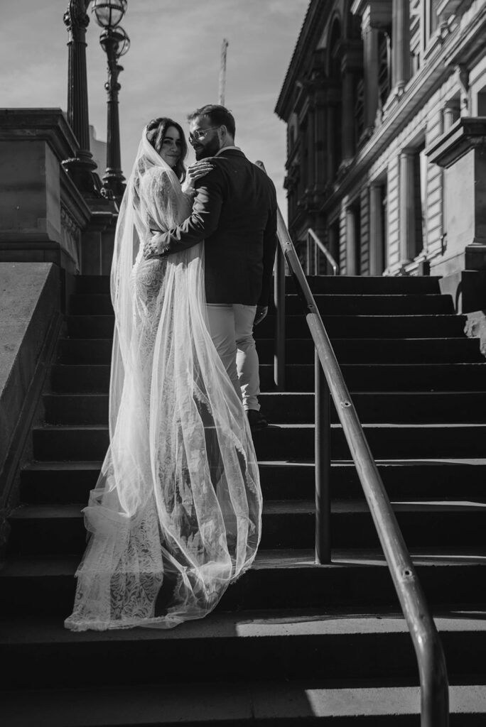 Melbourne wedding photos