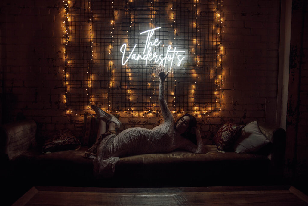 Fun Melbourne wedding