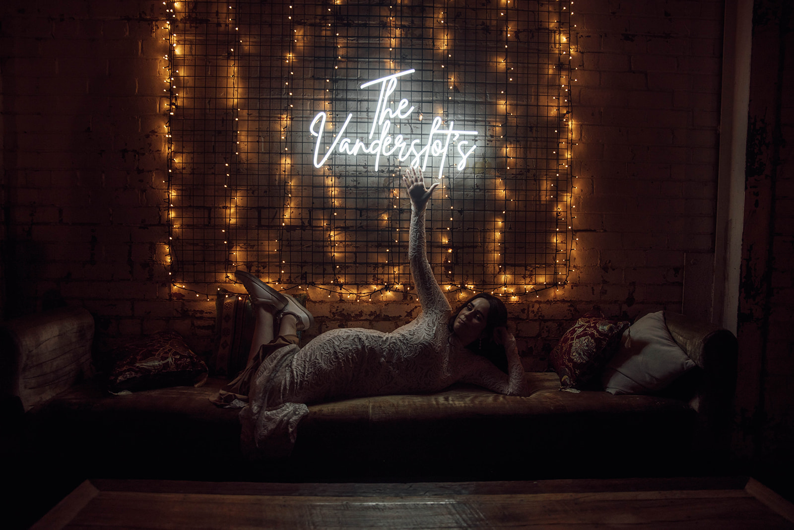 Fun Melbourne wedding