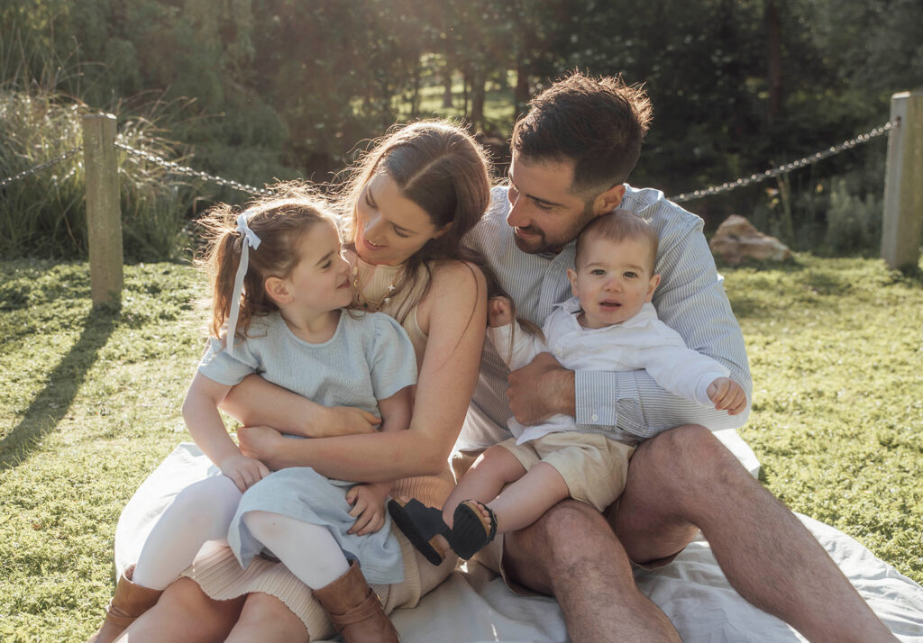 Mornington Peninsula Family Photography